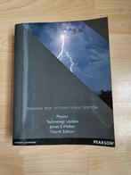 Pearson New International Edition Physics, Boeken, Ophalen of Verzenden, Zo goed als nieuw, Hoger Onderwijs, Pearson