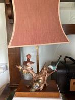 Lampe de table sur le thème des oiseaux, Maison & Meubles