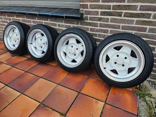 Ats classic 4x100, Auto-onderdelen, Banden en Velgen, Velg(en), Ophalen