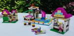 Lego friends ‘ Heartlake zwembad’  41008, Kinderen en Baby's, Ophalen of Verzenden, Gebruikt, Lego