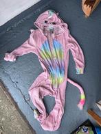 Eenhoorn onesie unicorn 8-10j, Kinderen en Baby's, Ophalen of Verzenden, Gebruikt, 134 t/m 140, Meisje