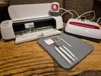 Cricut maker 3 set + easypress + easypress mini + materialen, Hobby en Vrije tijd, Ophalen