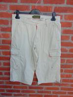 Korte broek Timberland, Ophalen of Verzenden, Zo goed als nieuw, Maat 48/50 (M), Beige