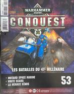 Warhammer Conquest No.53 Hachette, Hobby & Loisirs créatifs, Envoi, Neuf, Warhammer, Figurine(s)
