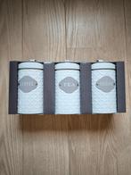 Set voorraadpotten 3st   nieuw, Ophalen of Verzenden, Nieuw