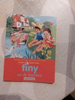 Tiny boek, Boeken, Kinderboeken | Baby's en Peuters, Ophalen of Verzenden, Zo goed als nieuw
