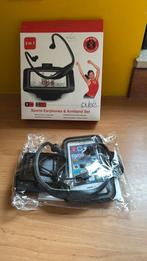 Nieuwe Pulse sportoordopjes + armband, Ophalen of Verzenden, Nieuw