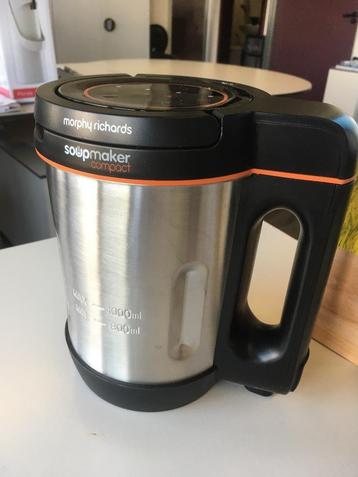 Morphy Richards Soup Maker Compact beschikbaar voor biedingen
