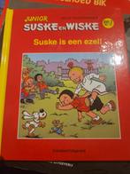 Junior suske en wiske: Suske is een Ezel AVI2, Boeken, Stripverhalen, Ophalen, Zo goed als nieuw