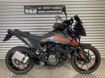 KTM 390 Adventure ABS 32KW + Garantie + GRATIS onderhoud! beschikbaar voor biedingen