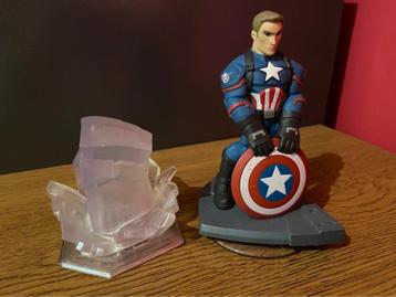 Disney Infinity 3.0 - Pack Aventure : Marvel Battlegrounds beschikbaar voor biedingen