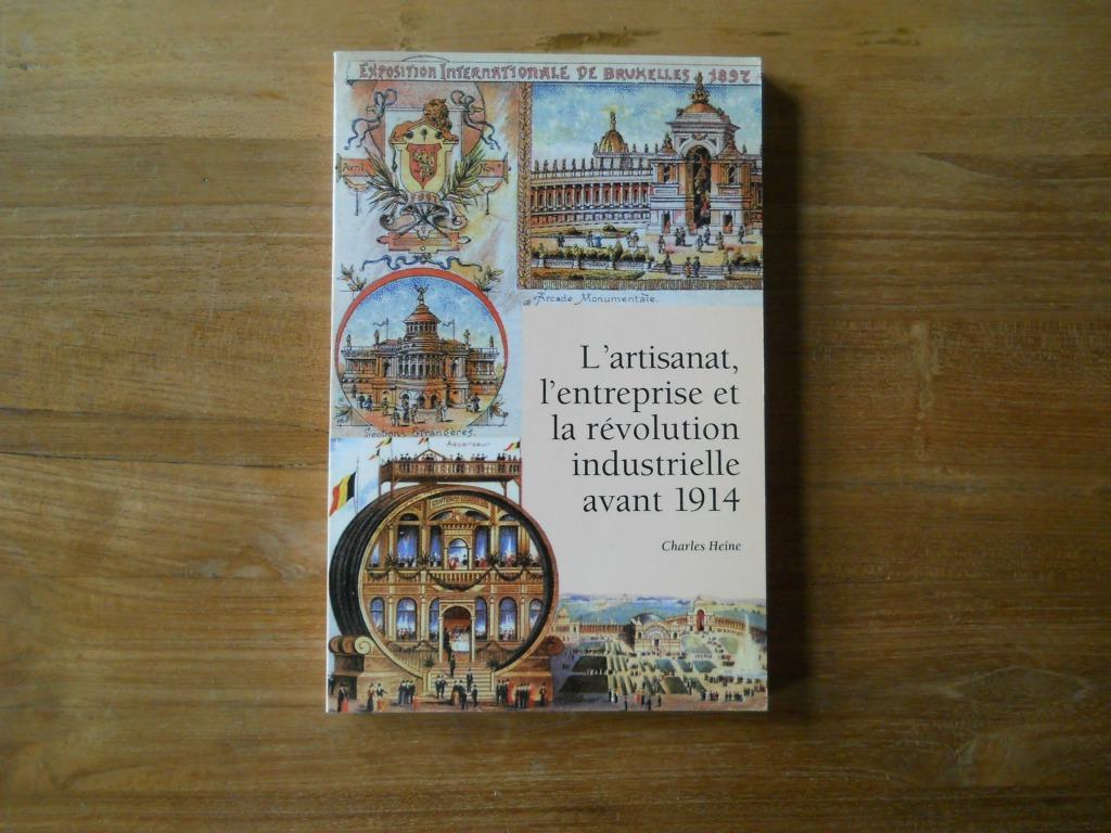 Artisanat, entreprise et révolution industrielle avant 1914, Enlèvement ou Envoi, Utilisé