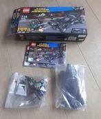 Lego Super Heroes 76045 : Kryptonite Interception, Ophalen of Verzenden, Zo goed als nieuw, Complete set, Lego