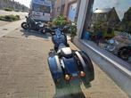 Harley FLSB Sportglide - 2022- 6929 km, 2 cilinders, 1745 cc, Chopper, Bedrijf