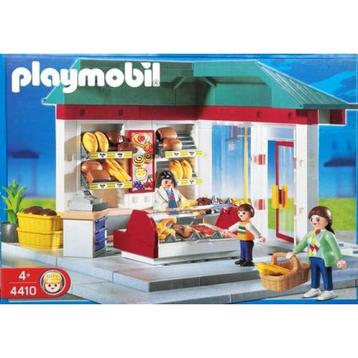 Playmobil bakkerij 4410