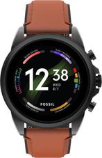 Fossil smartwatch GEN6 (IOS COMPATIBLE), Comme neuf, Noir, La vitesse, Envoi