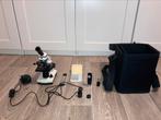 Hobby microscoop, Audio, Tv en Foto, Optische apparatuur | Microscopen, Ophalen of Verzenden, Zo goed als nieuw, Minder dan 400x