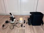 Microscope de loisir, Comme neuf, Moins de 400x, Enlèvement ou Envoi, Microscope biologique
