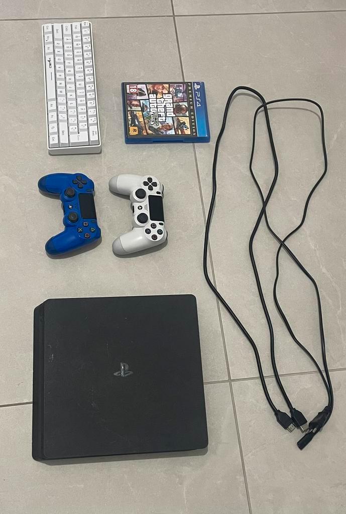 PS4, Games en Spelcomputers, Games | Sony PlayStation 4, Ophalen