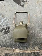 Lampe de poche anglaise WW2 neuf, Collections