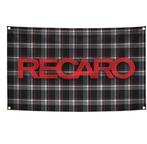 Grote vlaggen Recaro (150x90cm), Ophalen of Verzenden, Nieuw