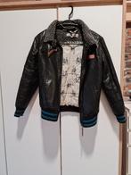 Veste noire Moodstreet Taille 140 - 146, enfant 10 - 11 ans, Enfants & Bébés, Vêtements enfant | Taille 140, Garçon, Comme neuf