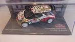 CITROEN DS3 M-C 2013 LOEB-ELENA.IXO 1/43 NEW VITRINE SCELLEE, Hobby en Vrije tijd, Ophalen of Verzenden, Nieuw, Auto, Overige merken