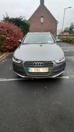 Audi a4 break, Auto's, Euro 5, Zwart, 1650 kg, A4