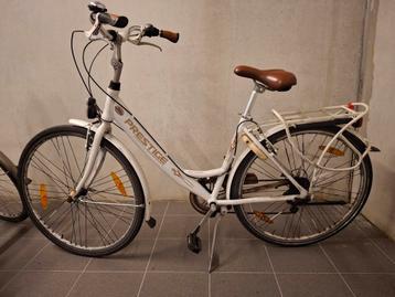 Studentenfiets beschikbaar voor biedingen