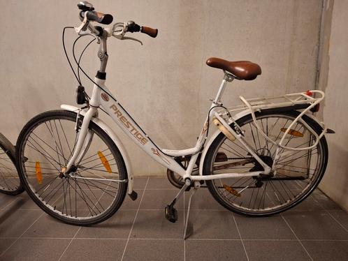 Studentenfiets, Fietsen en Brommers, Fietsen | Dames | Damesfietsen, Gebruikt, Versnellingen, Ophalen