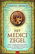 het medici zegel (1255f, Boeken, Ophalen of Verzenden, Nieuw, Theresa breslin