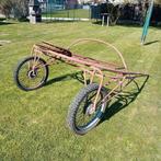 Sulky, Dieren en Toebehoren, Rijtuigen en Koetsen, Gebruikt, Sulky, Paard