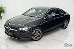 Mercedes-Benz CLA 250 e coupe AMG line! Pano, Led, Full!, Auto's, Mercedes-Benz, Gebruikt, Zwart, 4 cilinders, Overige brandstoffen