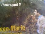 - Jean-Marie Francoeur : "Pourquoi" - (Single), Comme neuf, Enlèvement ou Envoi