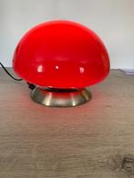 Lampe Touch Ovni champignon rouge tactile., Enlèvement ou Envoi