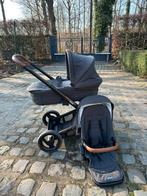 Mutsy Icon kinderwagen + reiswieg, Enlèvement, Utilisé, Poussette, Mutsy