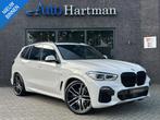 BMW X5 xDrive45e High Executive M-sport PANO|LASER|M-SEATS|H, Automaat, Wit, Bedrijf, Hybride Elektrisch/Benzine