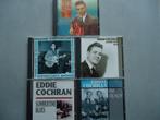 Eddie Cockran 5 CD - 133 Chansons . 12,00€, Enlèvement ou Envoi