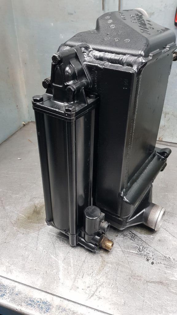 ZF Warmtewisselaar ZF 0501214018, Auto-onderdelen, Vrachtwagen-onderdelen, Overige merken, Transmissie en Accessoires, Gebruikt
