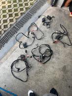 Rotax Max kartmotor, spoel en harnassen, Ophalen of Verzenden