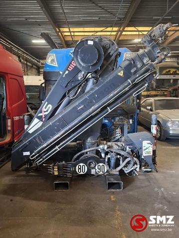 Occ Grue Hiab 144 - 3 + radio
