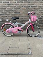 Meisjesfiets 16 inch, Fietsen en Brommers, Fietsen | Kinderfietsjes, Ophalen
