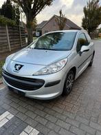 Peugeot 207 1.4 benzine 2008 Gekeurd VVK, Auto's, Voorwielaandrijving, Stof, Zwart, 4 cilinders