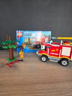 LEGO City Camion de pompiers, Enlèvement, Comme neuf