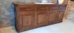 Buffet chêne, Maison & Meubles, Armoires | Buffets, Avec tiroir(s), 200 cm ou plus, Enlèvement, Utilisé