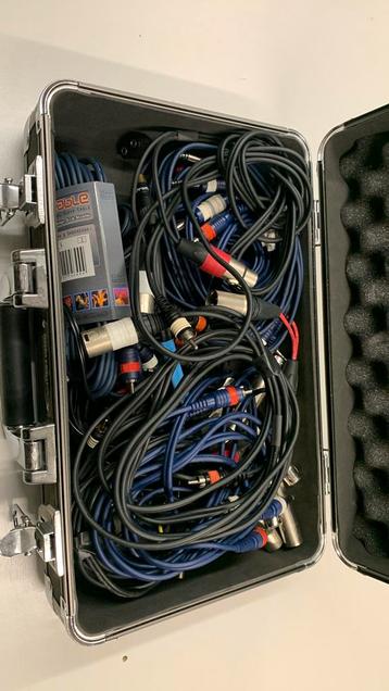 Connexion sonorisation, Enlèvement, Comme neuf