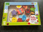 Vilac rijgspel, Kinderen en Baby's, Ophalen of Verzenden