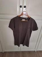 T-shirt jongen/man, kaki, NIEUW, Nieuw, Groen, Shine Original, Maat 48/50 (M)