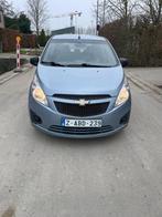 Chevrolet spark 1.0 benzine! 2012/benzine!, Auto's, Euro 5, Stof, Zwart, Bedrijf