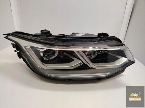 VW Tiguan II Lift IQ Lichtmatrix rechterlamp, Auto-onderdelen, Verlichting, Volkswagen, Gebruikt